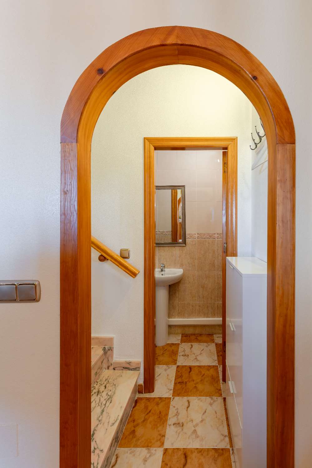 Spacious South Facing Semi- Detached Villa in Lomas de Cabo Roig.