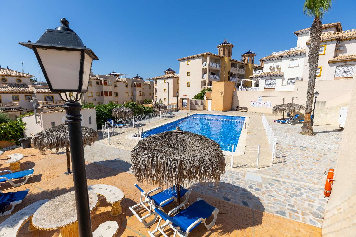 Spacious South Facing Semi- Detached Villa in Lomas de Cabo Roig.
