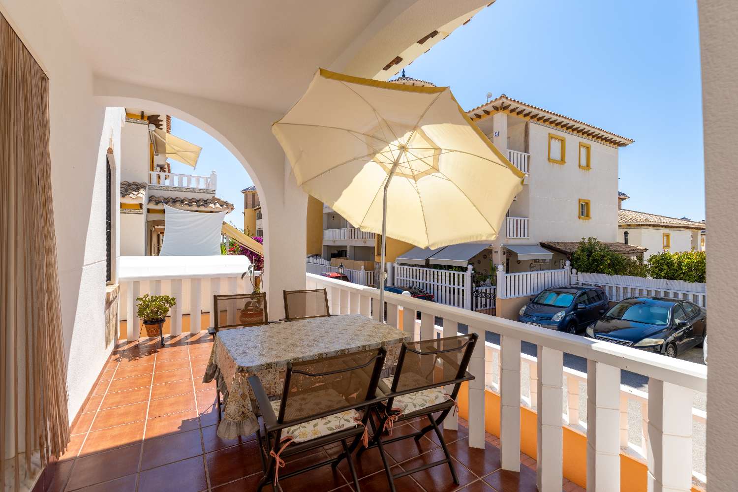 Spacious South Facing Semi- Detached Villa in Lomas de Cabo Roig.