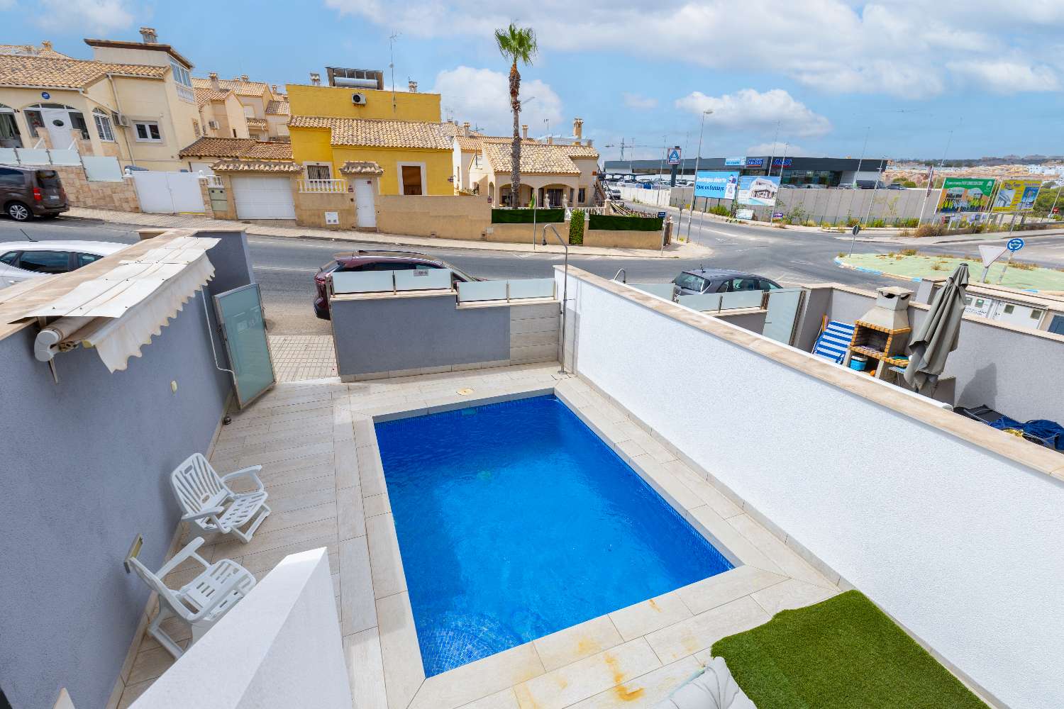 Willa na sprzedaż w Los Balcones y los Altos (Orihuela)