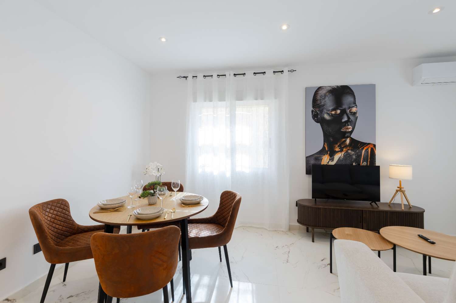 Increíble villa renovada el galán