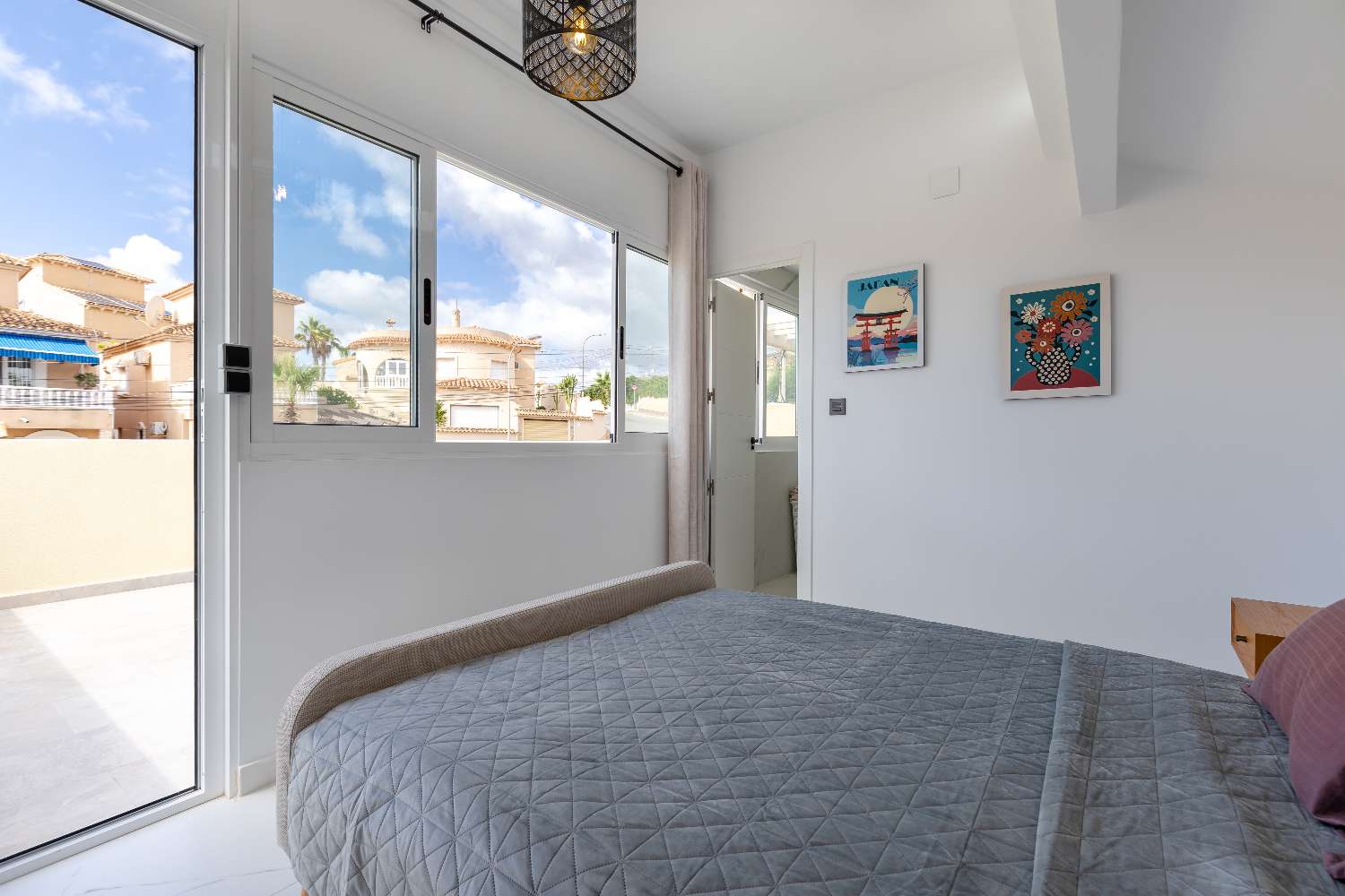 Increíble villa renovada el galán