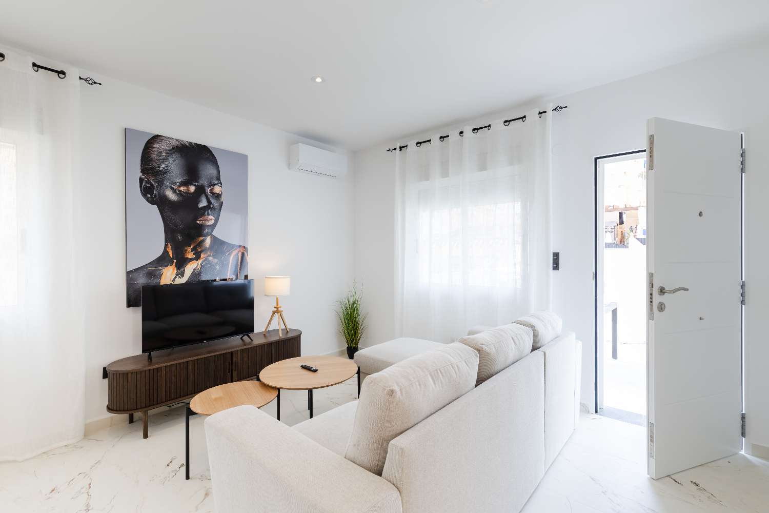 Increíble villa renovada el galán