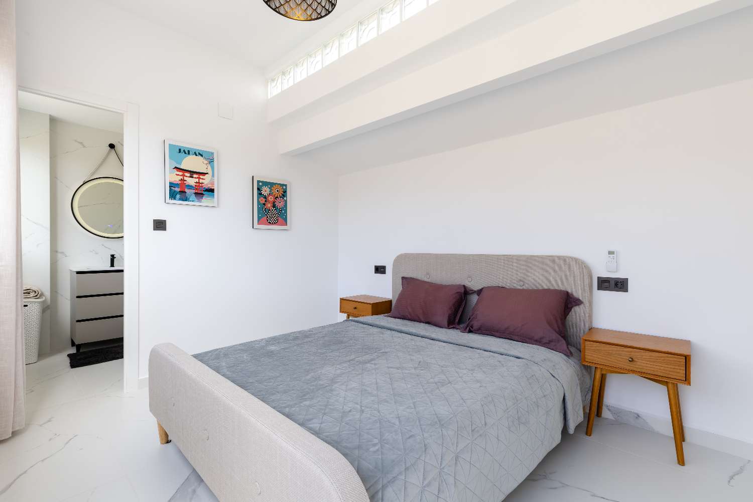 Increíble villa renovada el galán