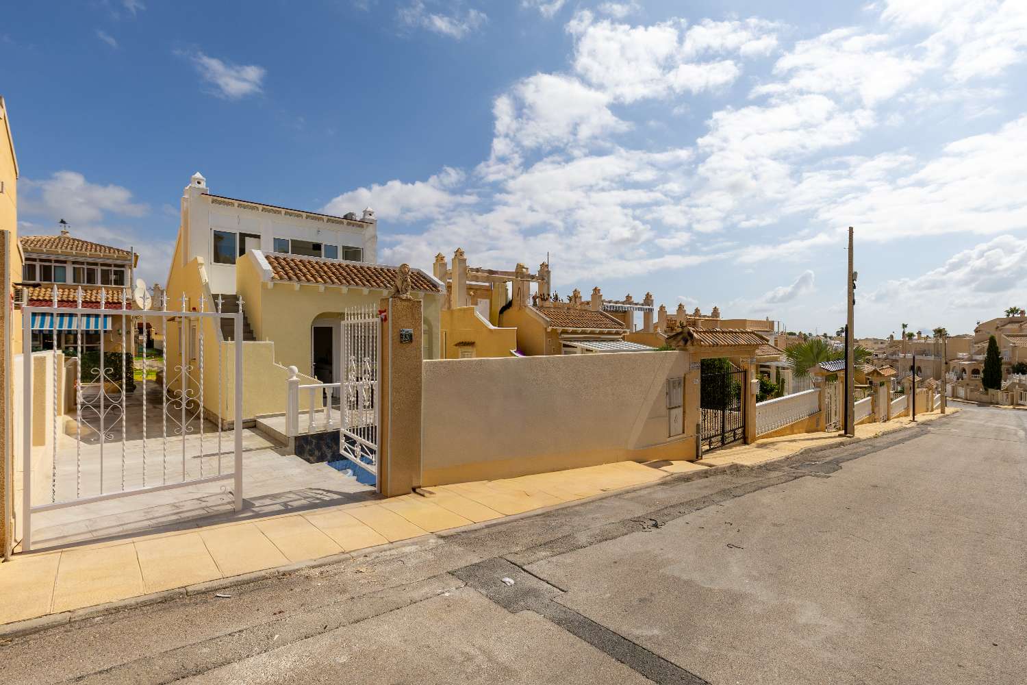 Increíble villa renovada el galán