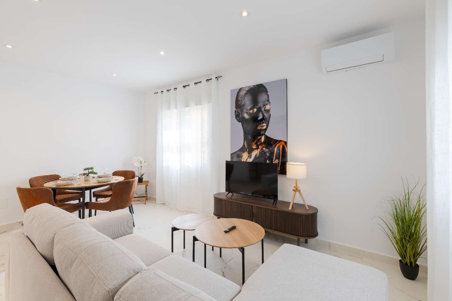 Increíble villa renovada el galán