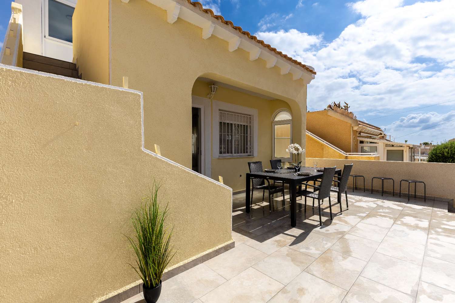 Increíble villa renovada el galán