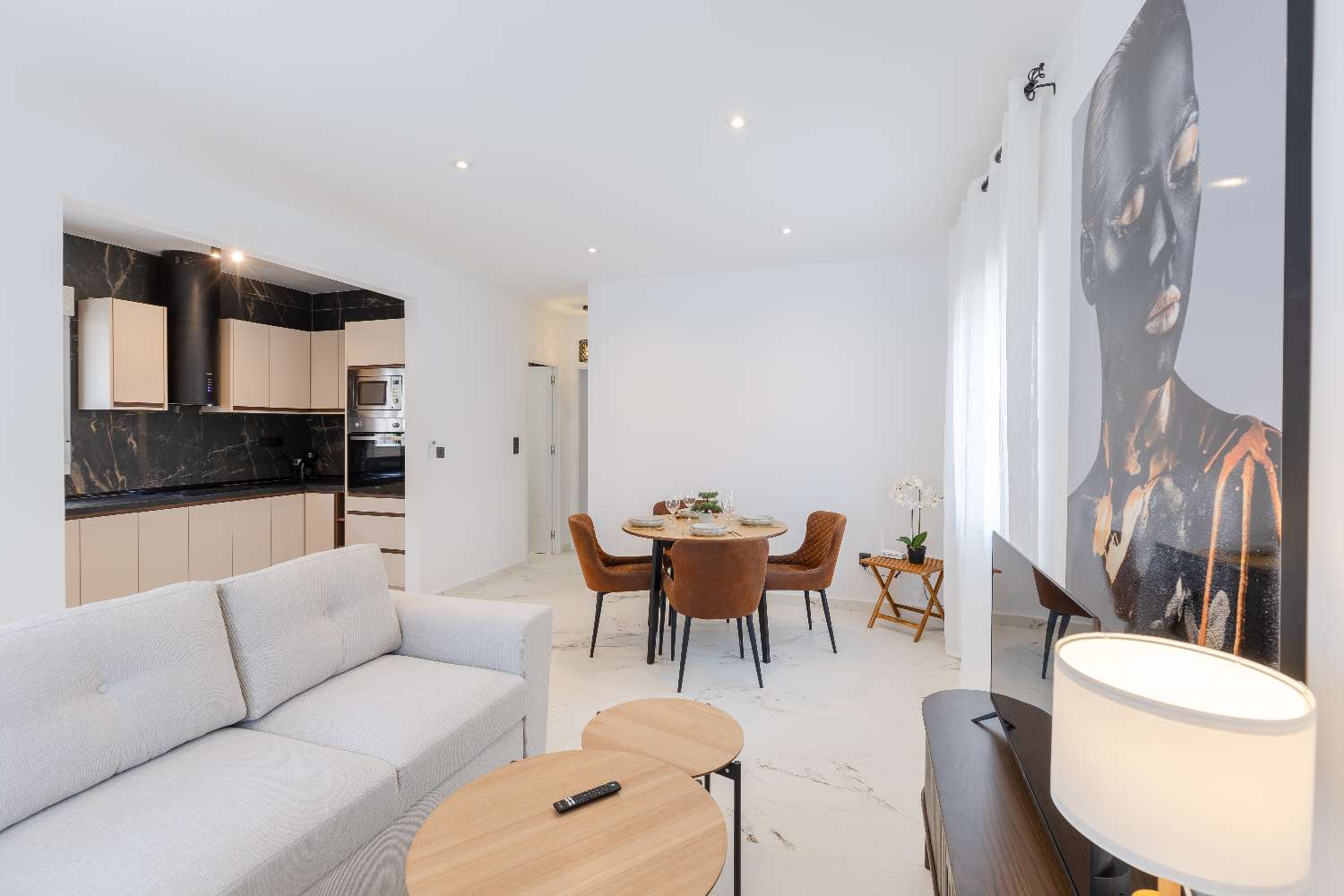 Increíble villa renovada el galán