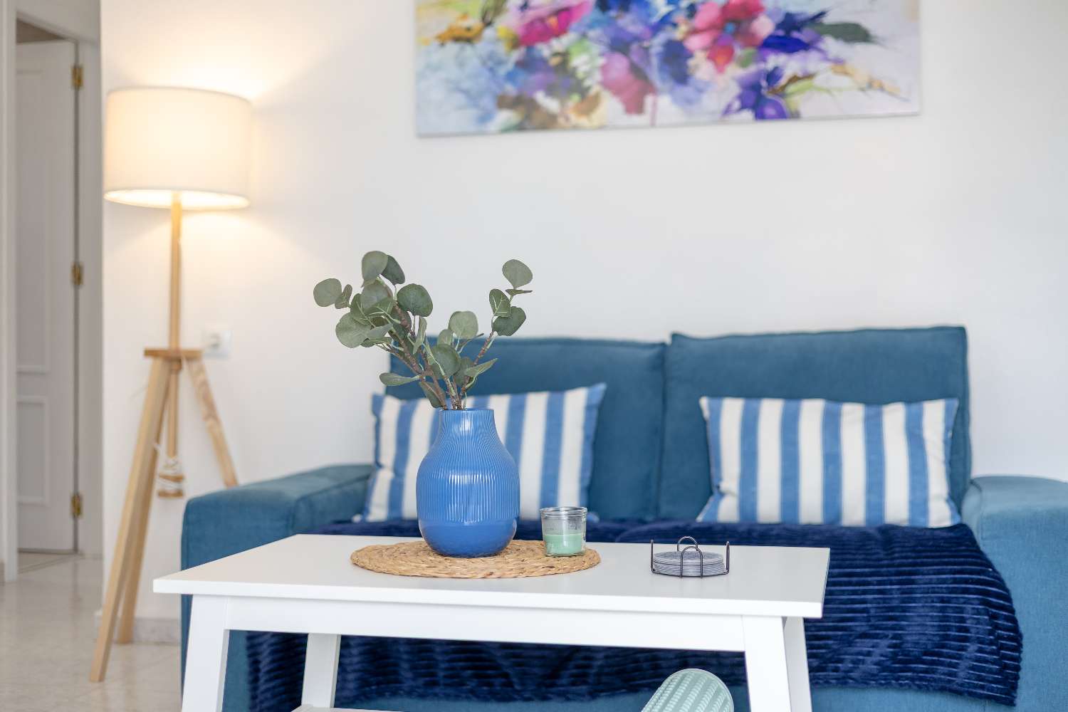 Charming Ground Floor Apartment – Lomas Del Golf