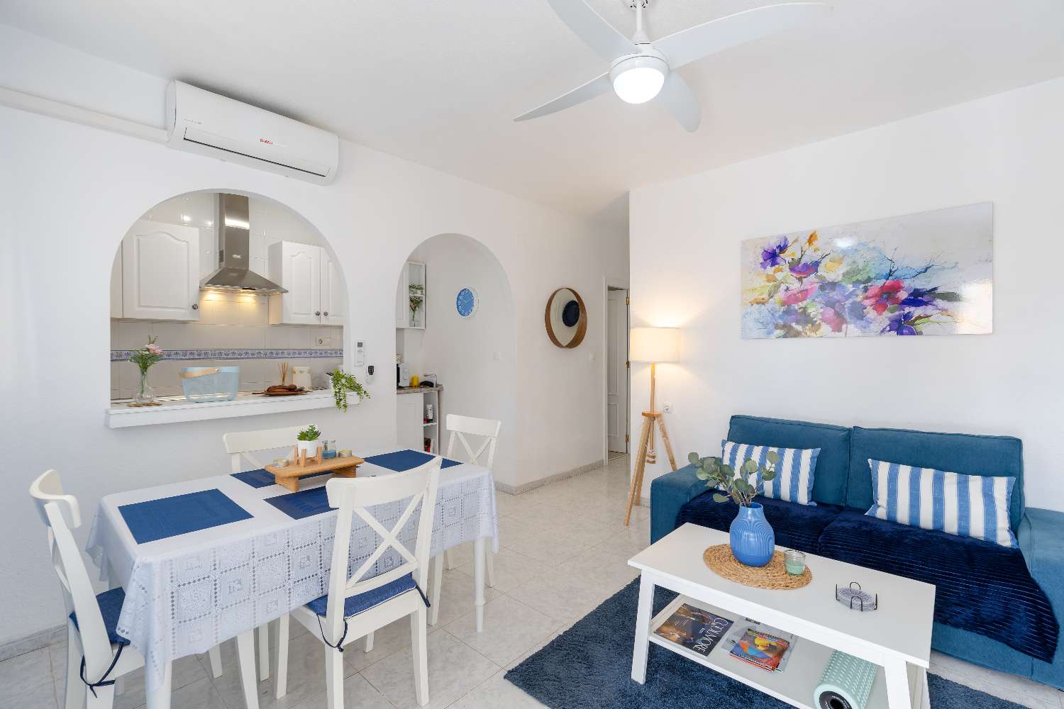 Charming Ground Floor Apartment – Lomas Del Golf