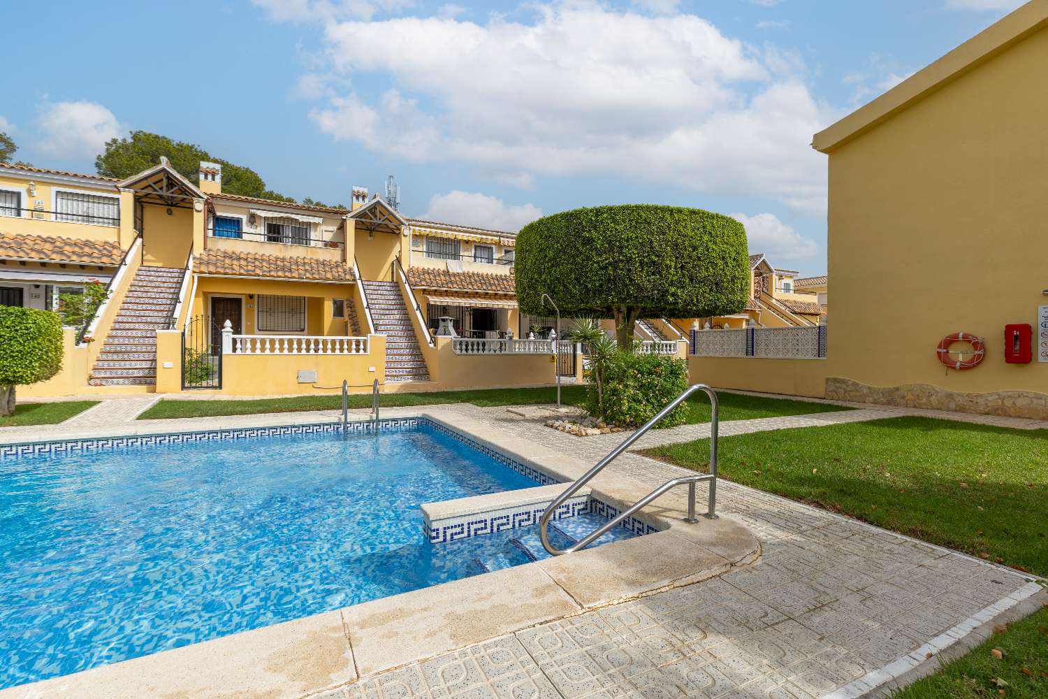 Charming Ground Floor Apartment – Lomas Del Golf