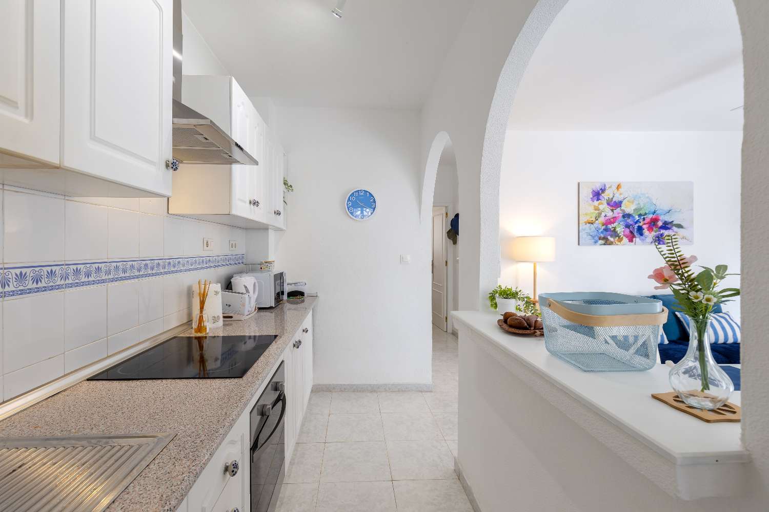 Charming Ground Floor Apartment – Lomas Del Golf
