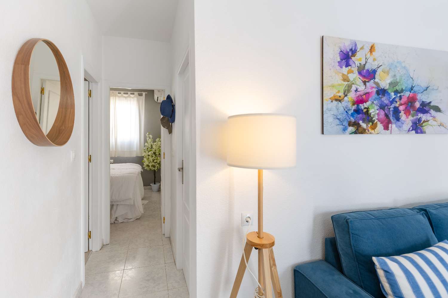 Charming Ground Floor Apartment – Lomas Del Golf