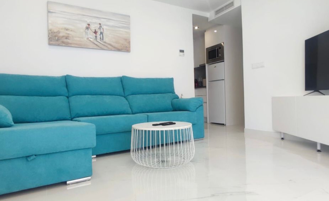 Ongelooflijk appartement met panoramisch uitzicht op zee