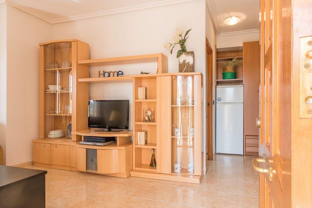 Prachtige bungalow op de begane grond van Playa Flamenca