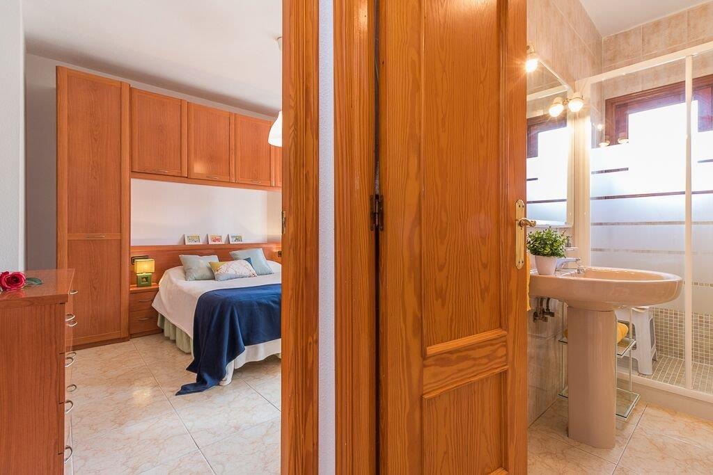 Prachtige bungalow op de begane grond van Playa Flamenca