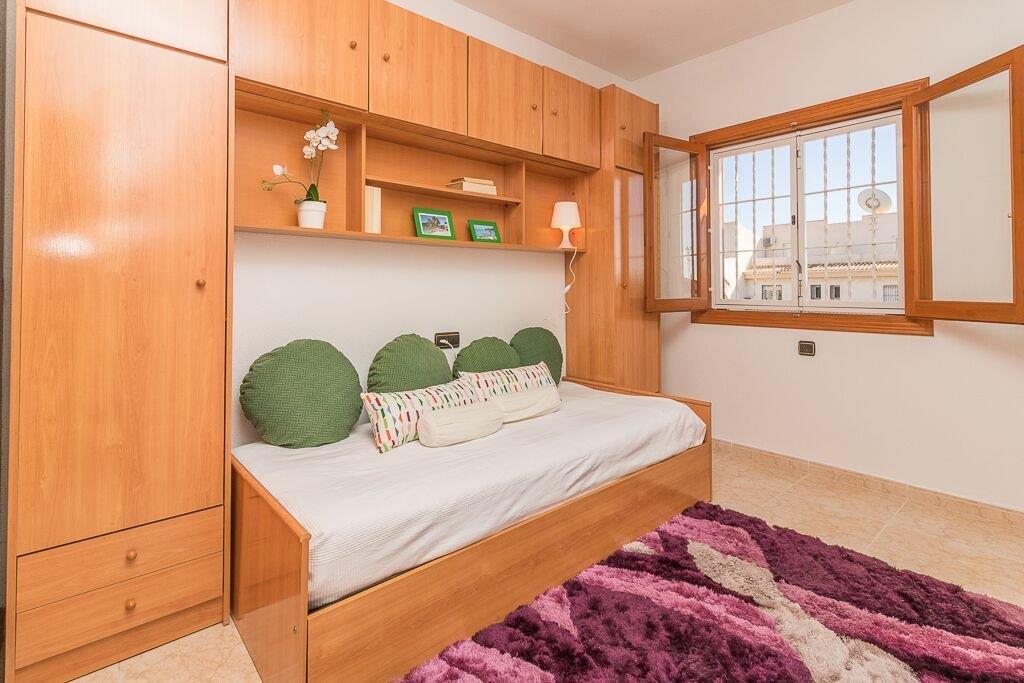 Prachtige bungalow op de begane grond van Playa Flamenca