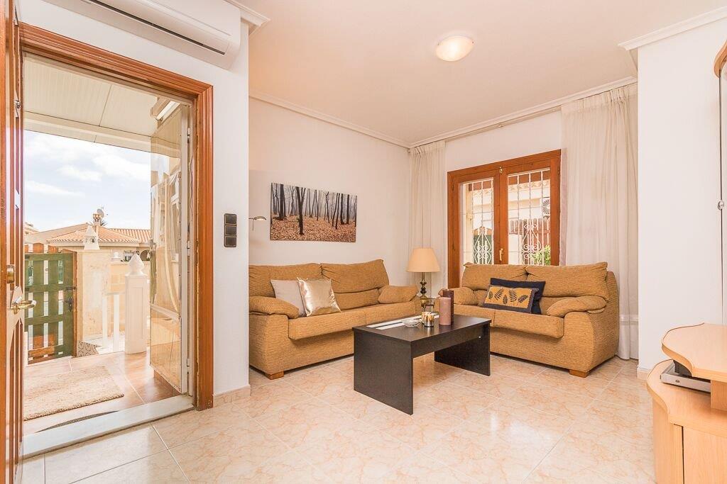 Prachtige bungalow op de begane grond van Playa Flamenca