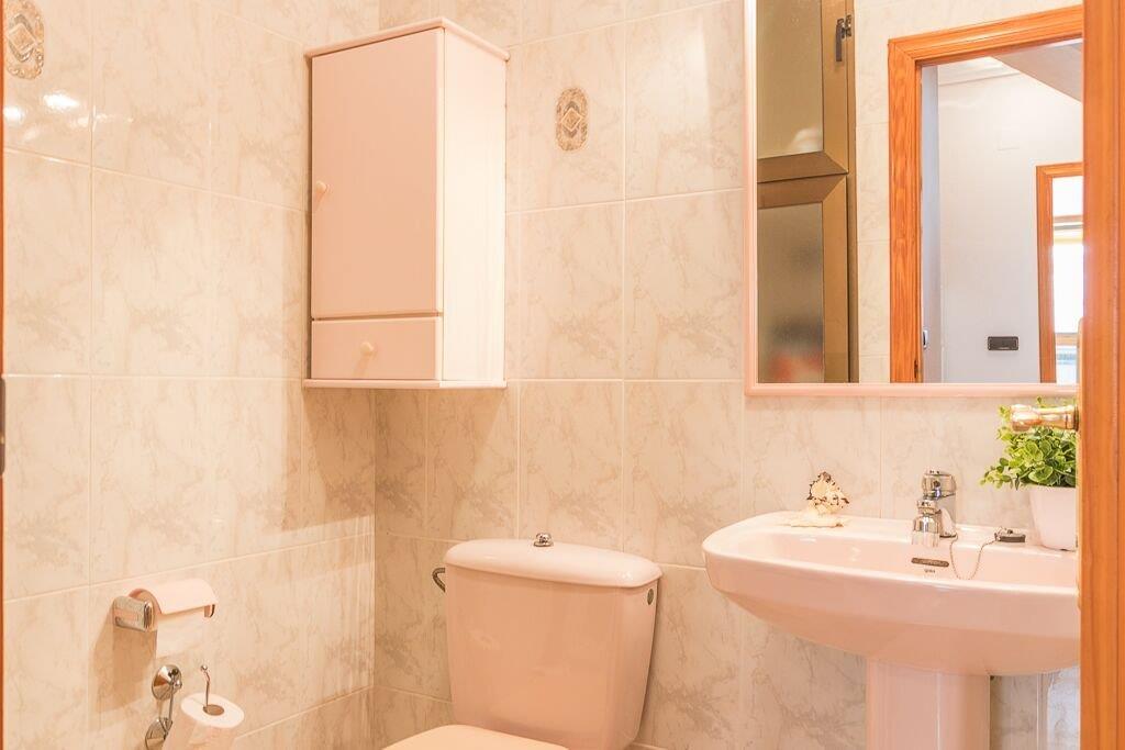Prachtige bungalow op de begane grond van Playa Flamenca