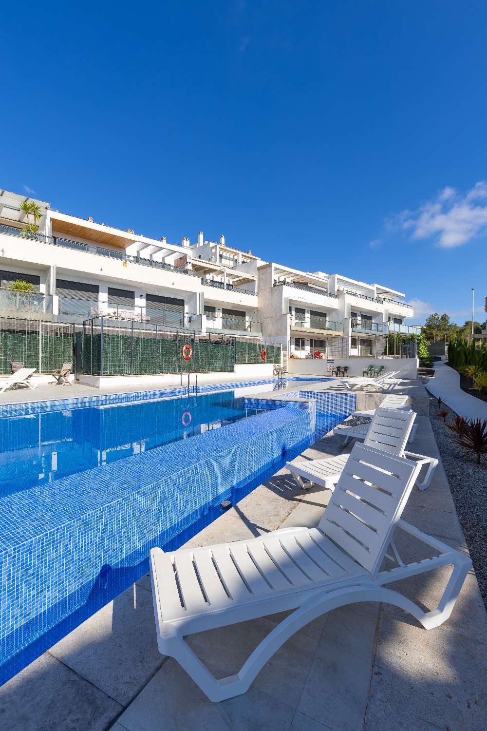 Magnificent apartment in La Lomas de Campoamor