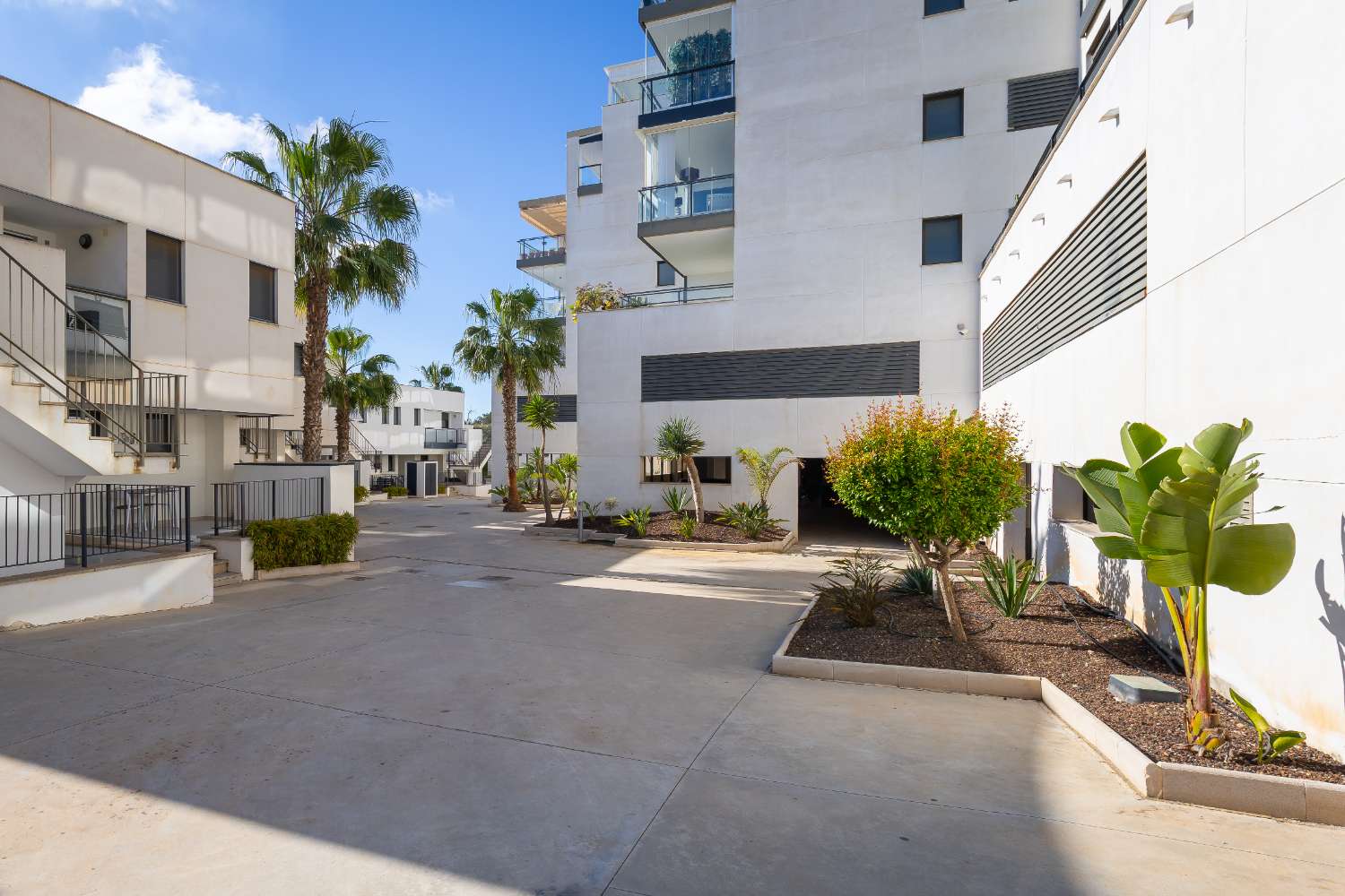 Magnificent apartment in La Lomas de Campoamor