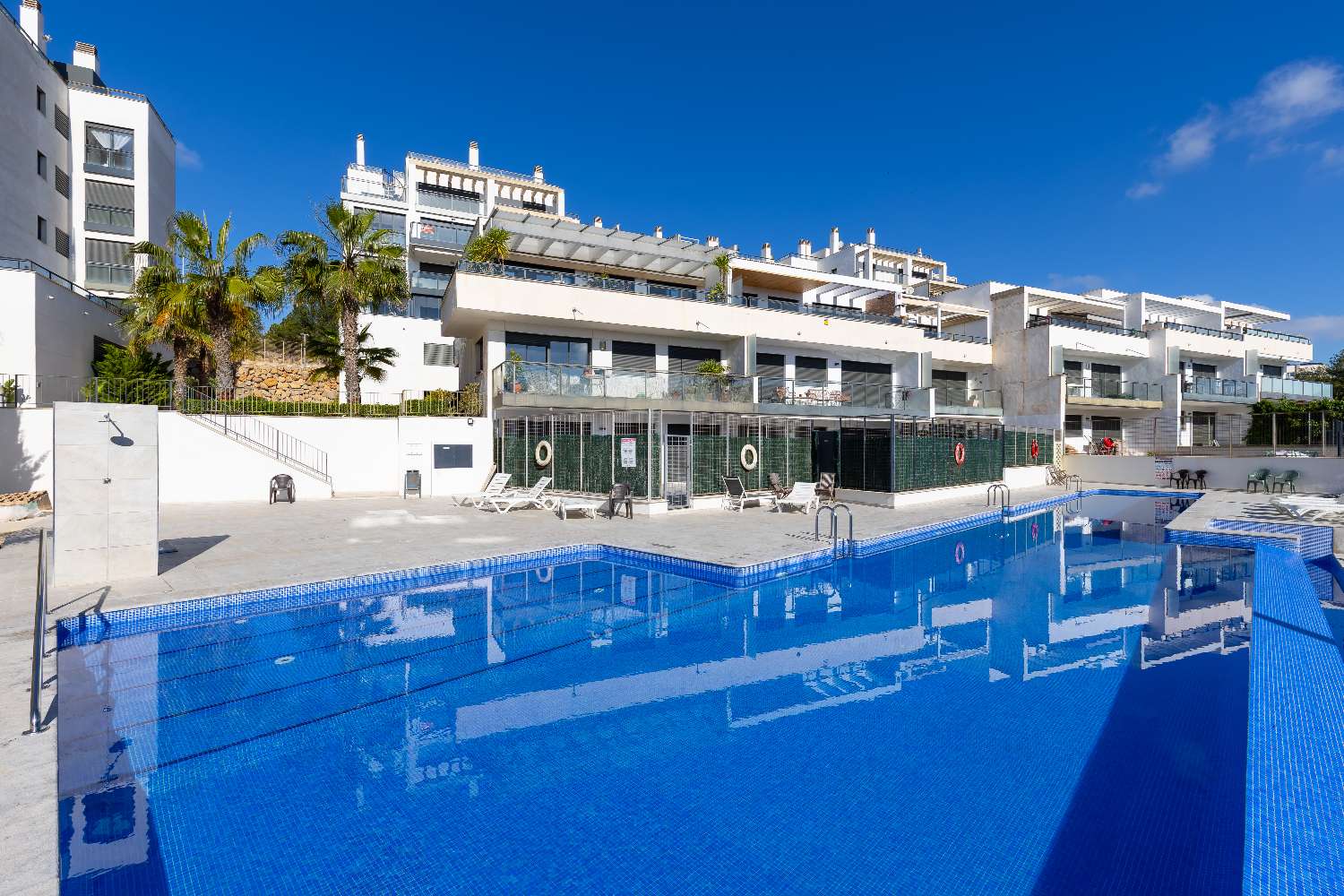 Magnificent apartment in La Lomas de Campoamor