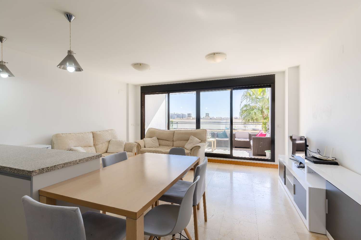 Magnificent apartment in La Lomas de Campoamor