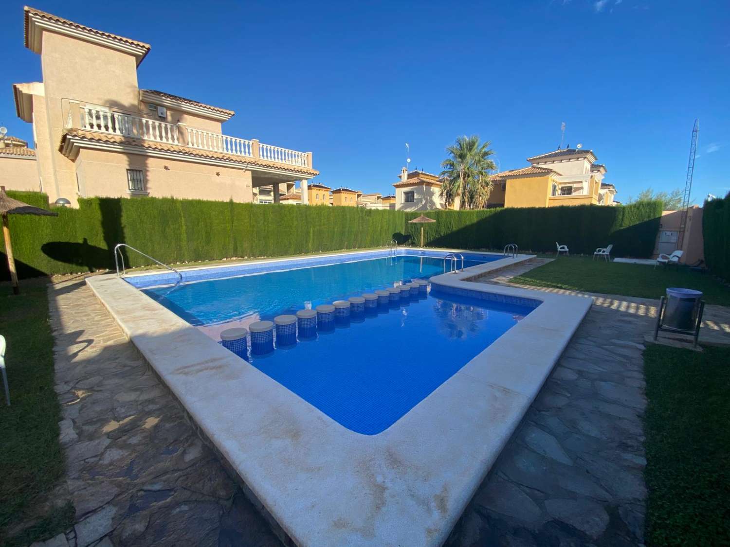 Magnificent independent house Los Altos