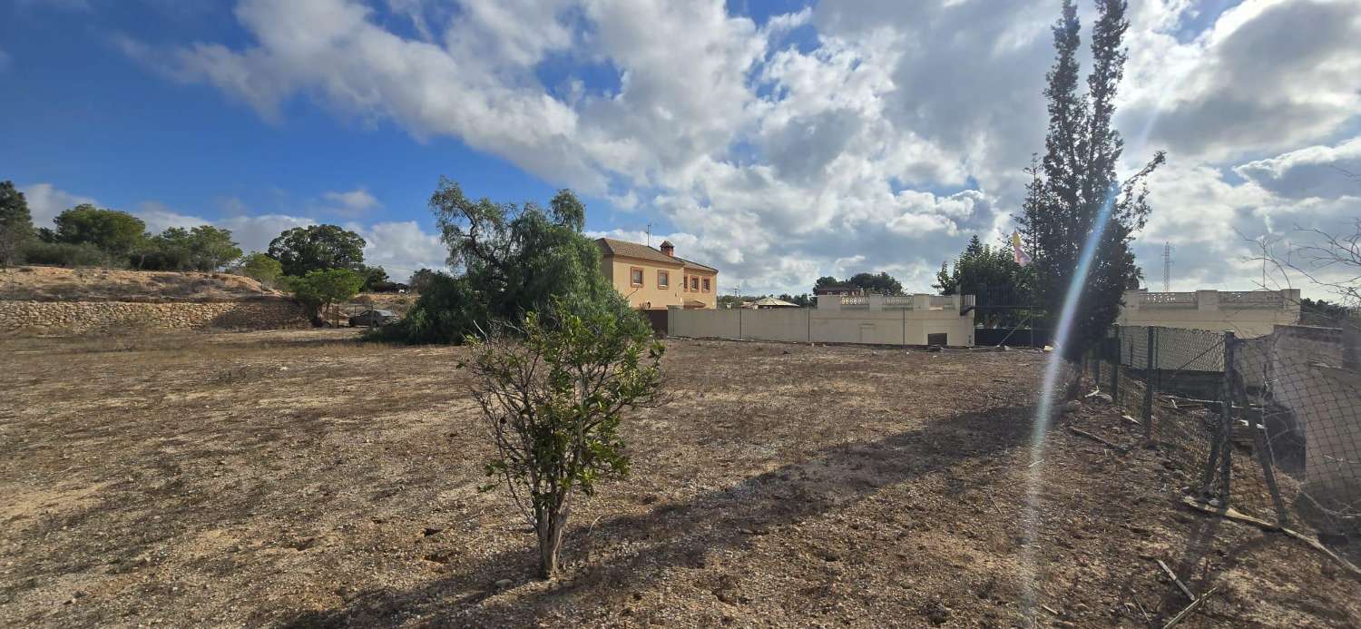 Country Property for sale in Los Montesinos