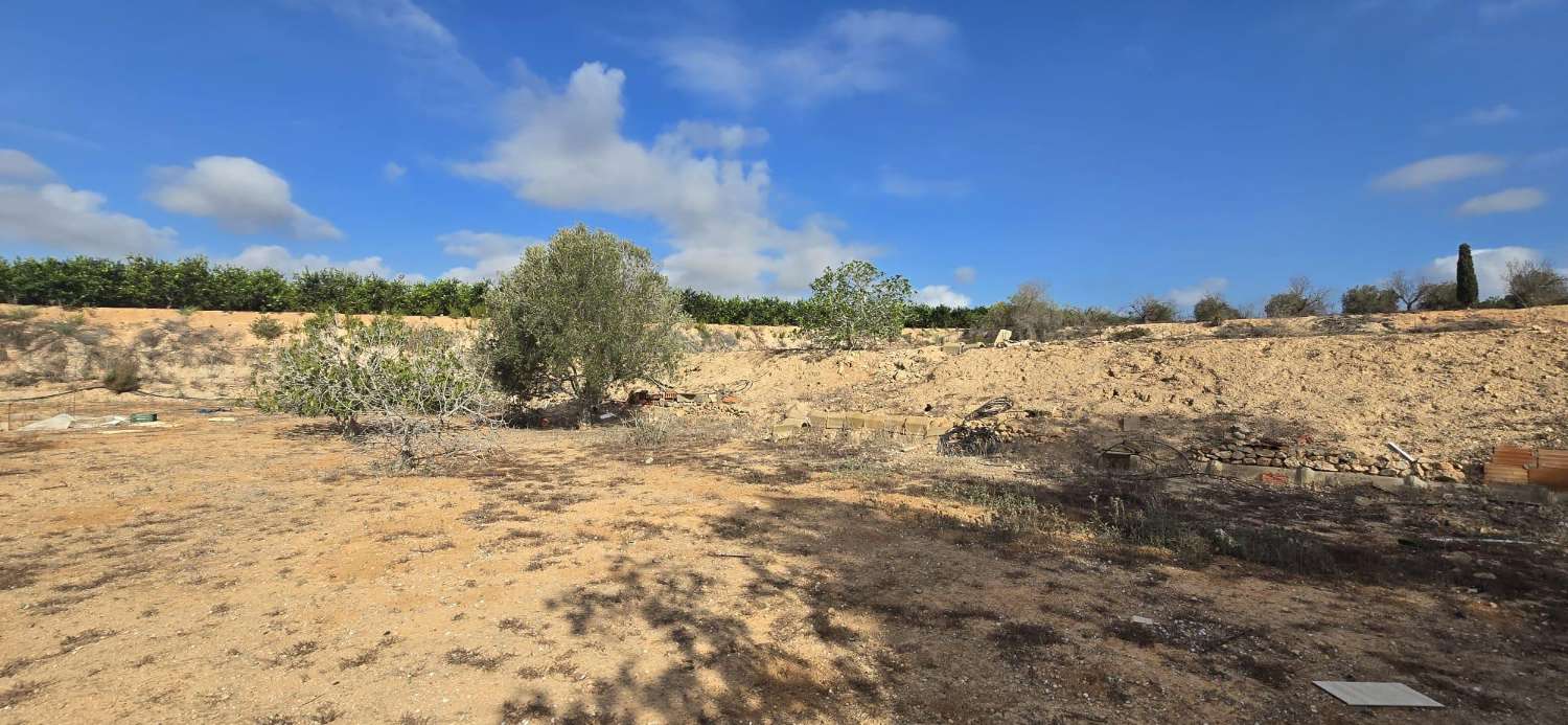 Country Property for sale in Los Montesinos