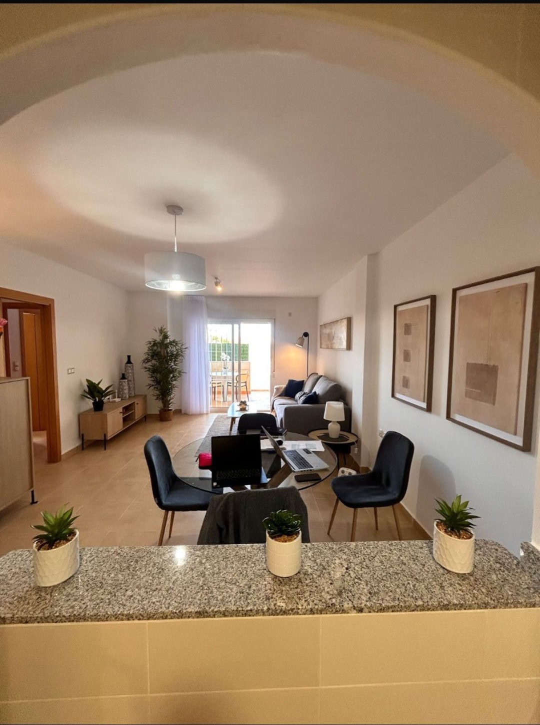 Apartamentos disponible  desde 01 dormitorio ,la lomas de cabo roig