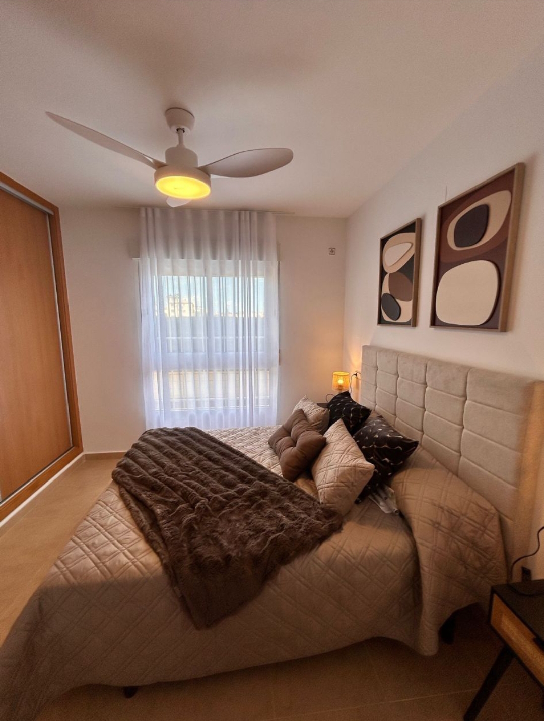 Apartamentos disponible  desde 01 dormitorio ,la lomas de cabo roig