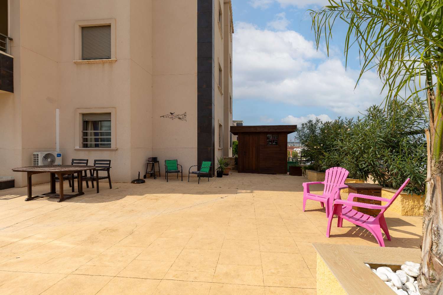 Magnificent San Miguel apartment