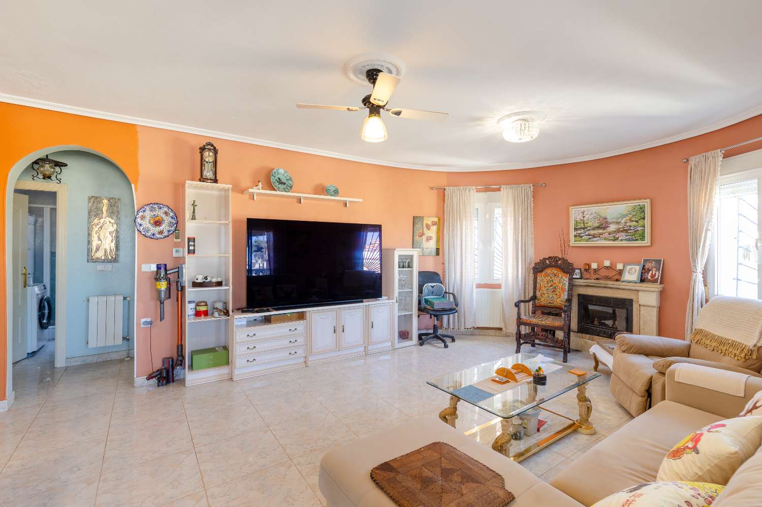 Charming detached house in Quesada with a separate apartment