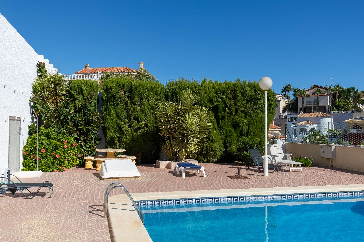 Charming detached house in Quesada with a separate apartment