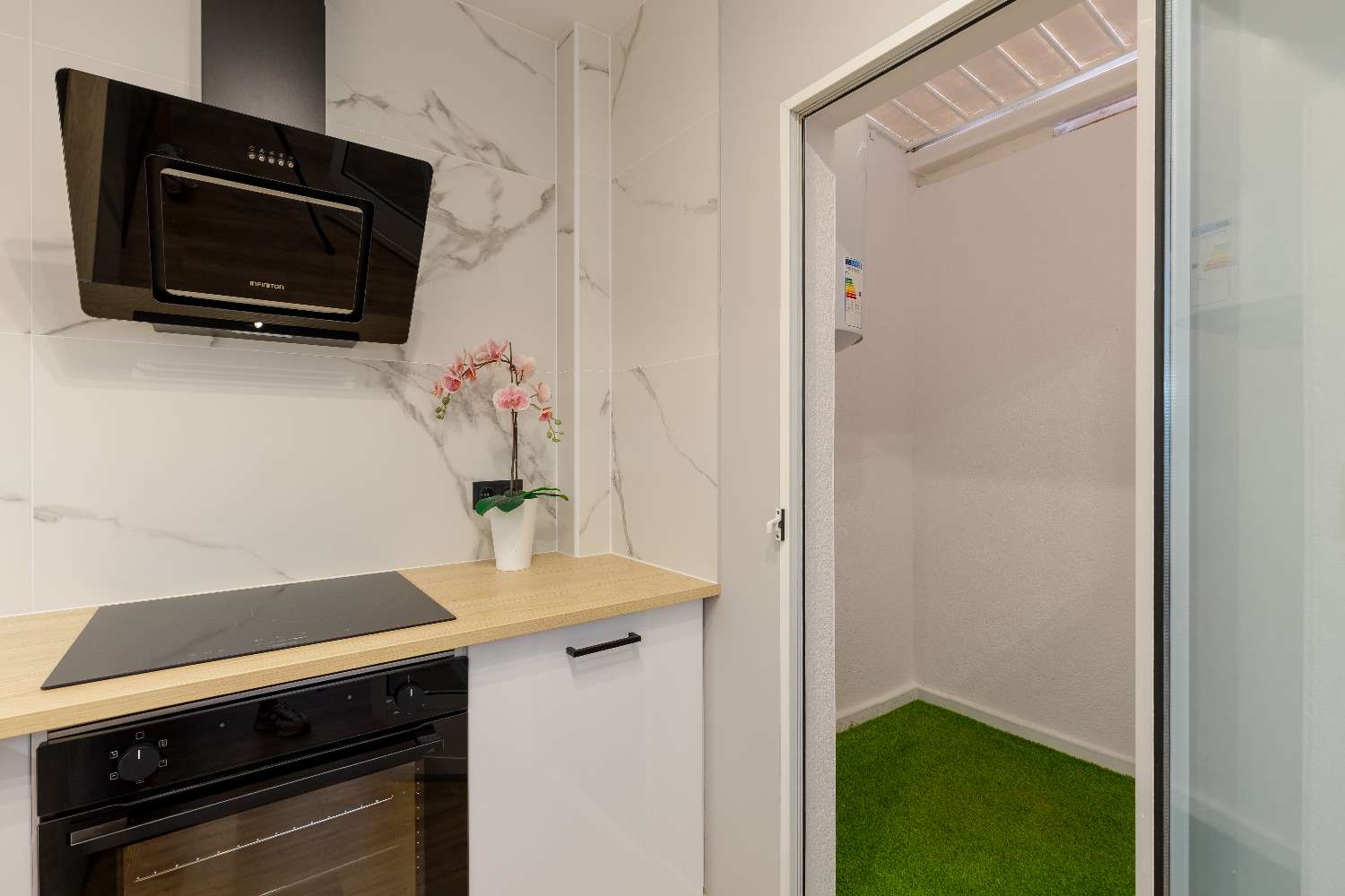 Elegant renovated 3-bedroom house in Orihuela Costa