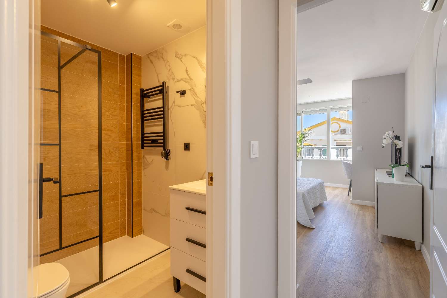 Elegant renovated 3-bedroom house in Orihuela Costa