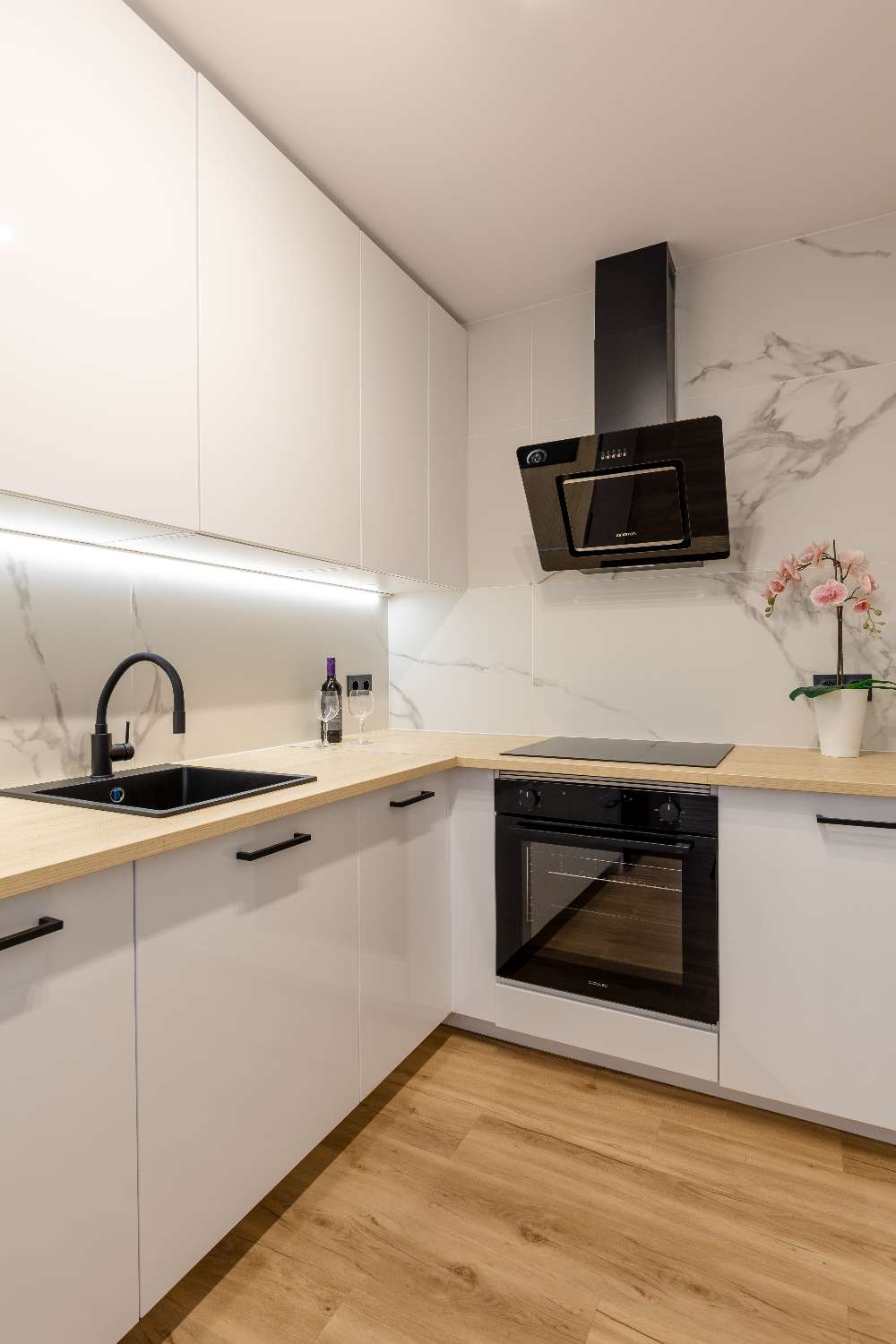 Elegant renovated 3-bedroom house in Orihuela Costa