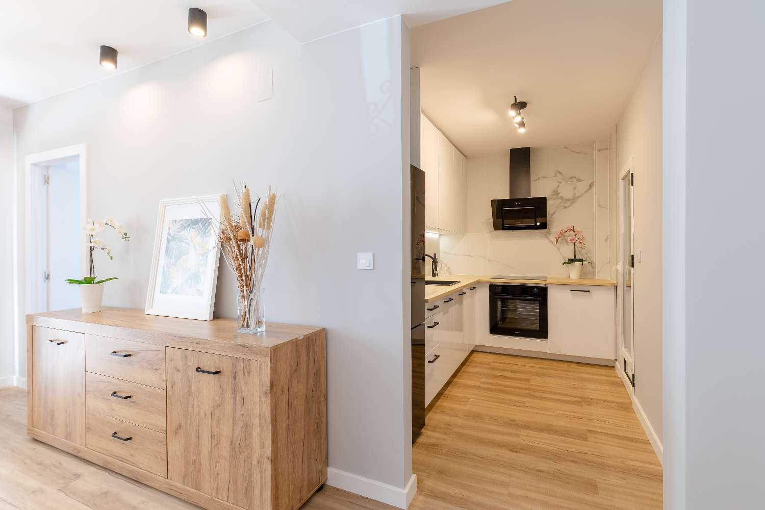 Elegant renovated 3-bedroom house in Orihuela Costa