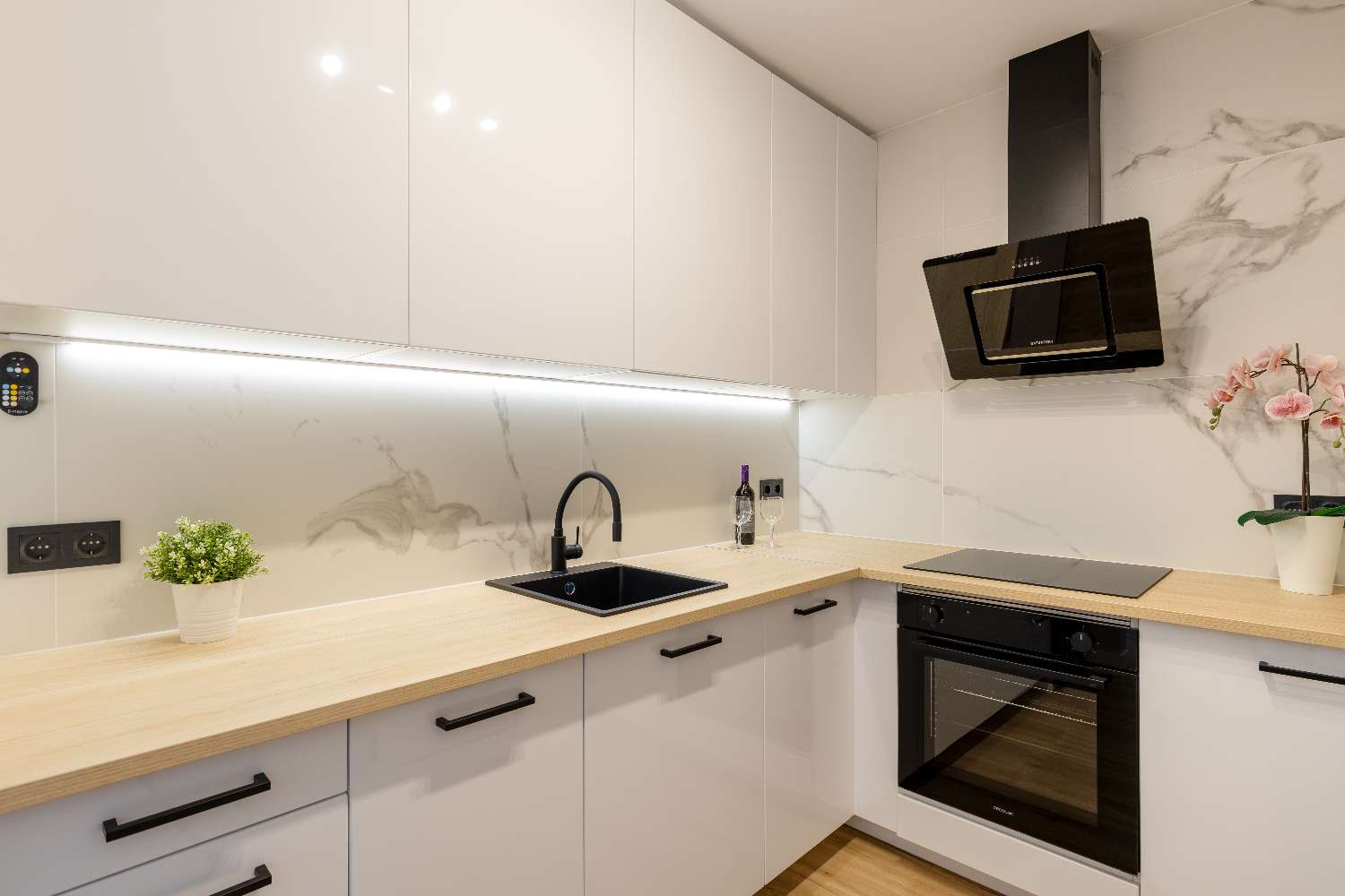 Elegant renovated 3-bedroom house in Orihuela Costa