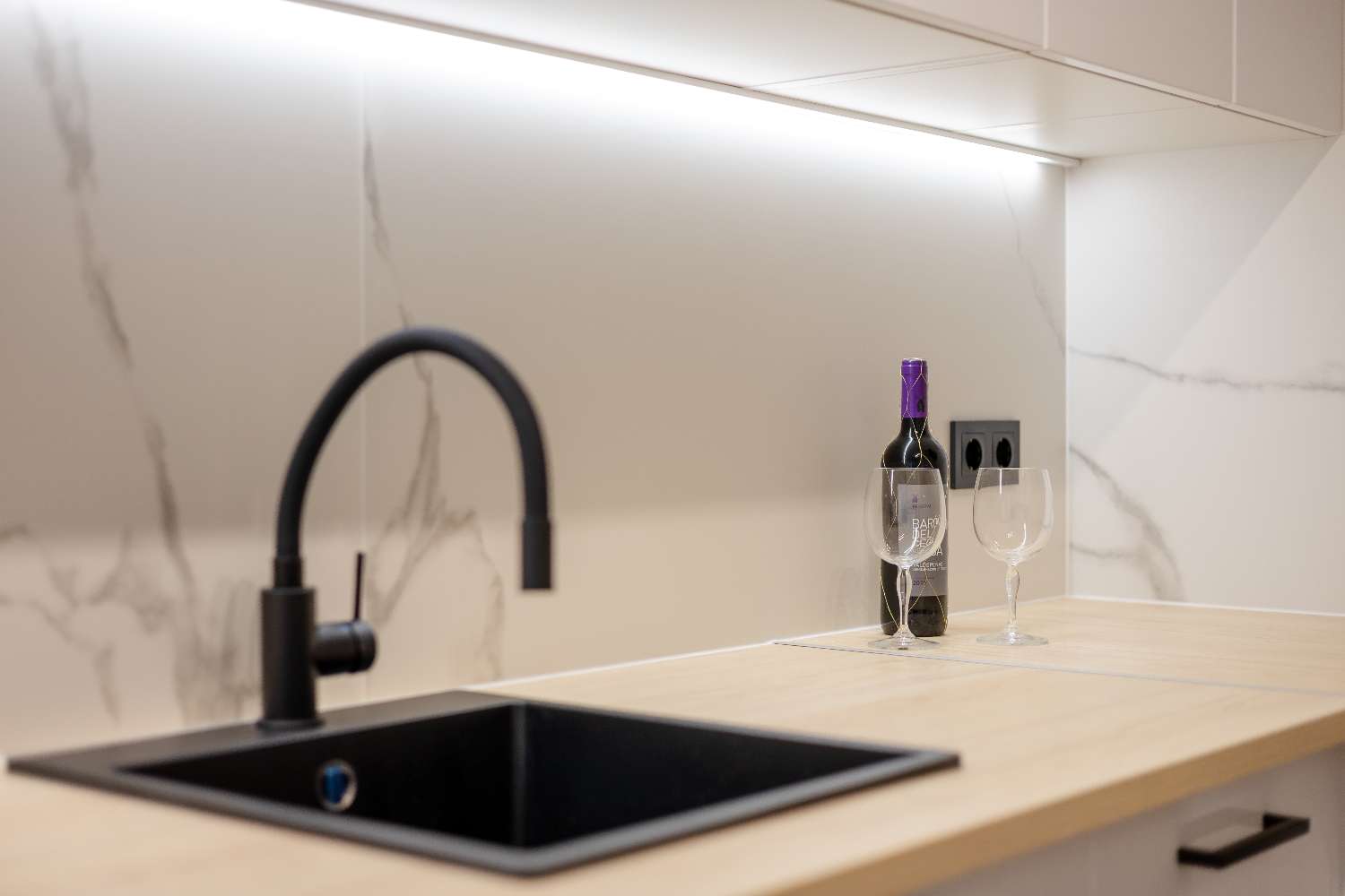 Elegant renovated 3-bedroom house in Orihuela Costa