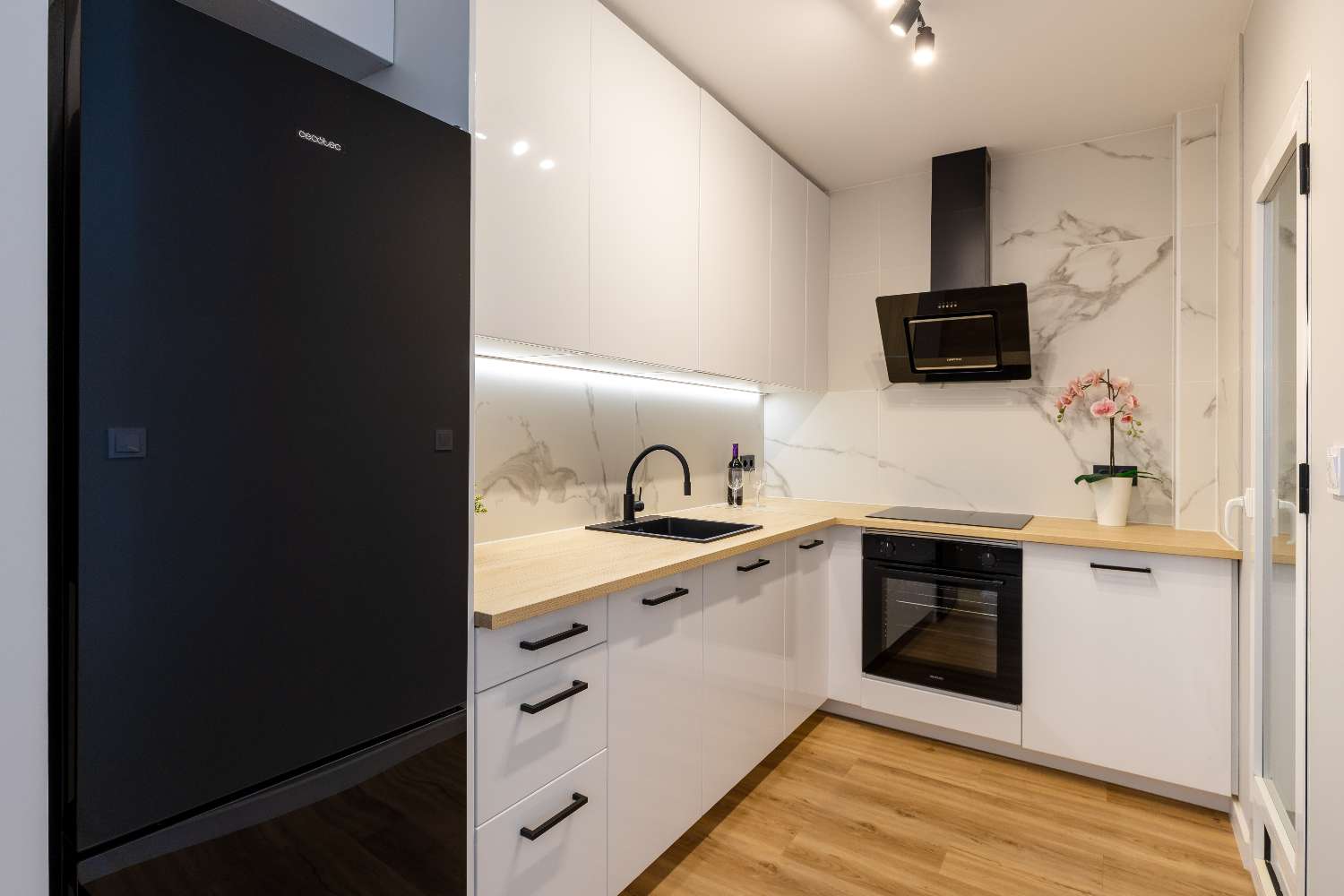 Elegant renovated 3-bedroom house in Orihuela Costa