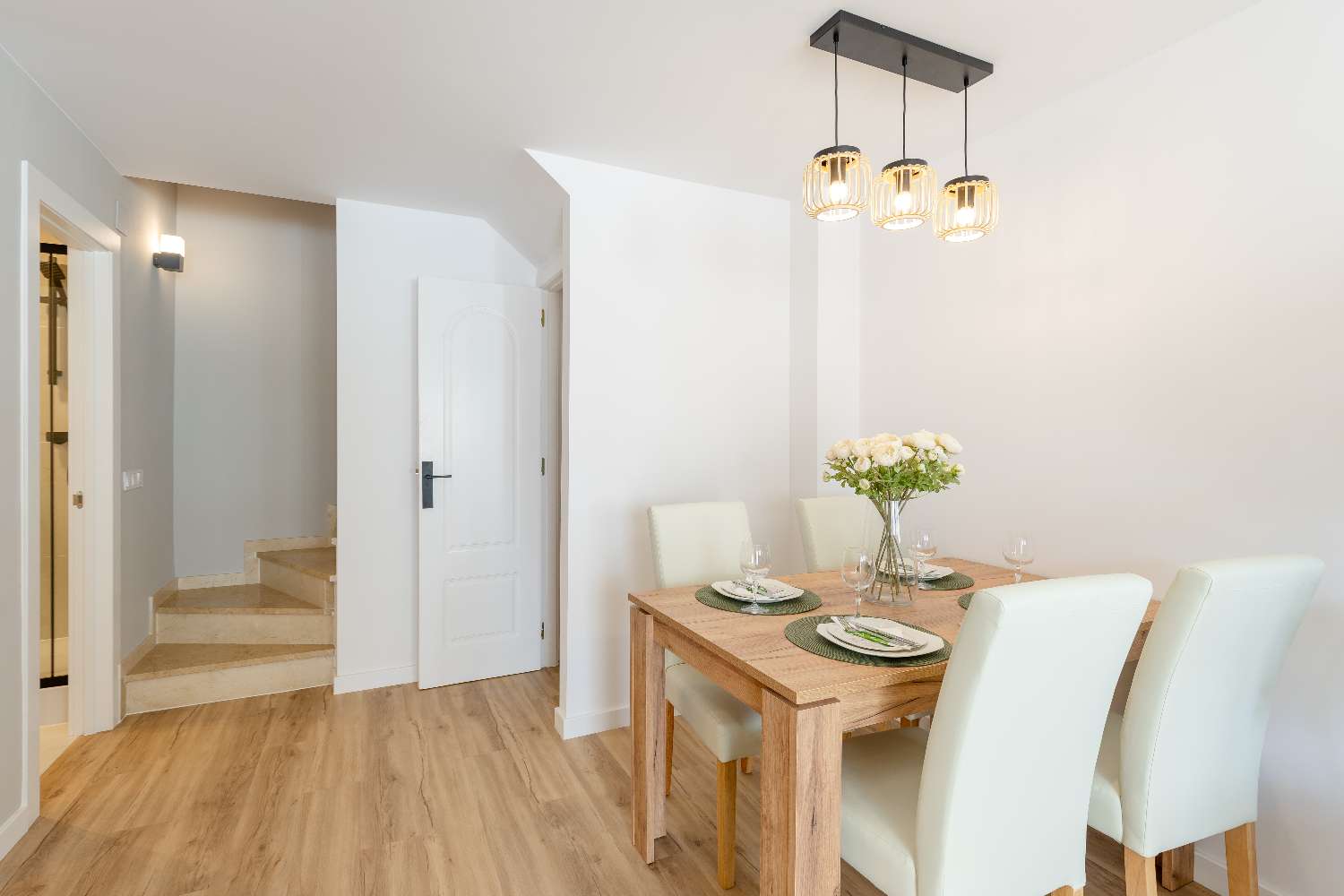 Elegant renovated 3-bedroom house in Orihuela Costa