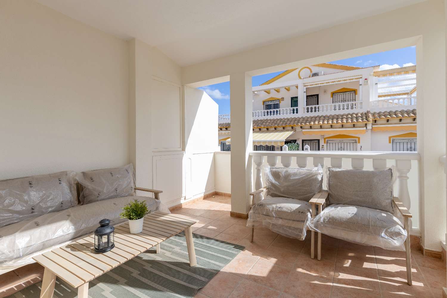 Elegant renovated 3-bedroom house in Orihuela Costa