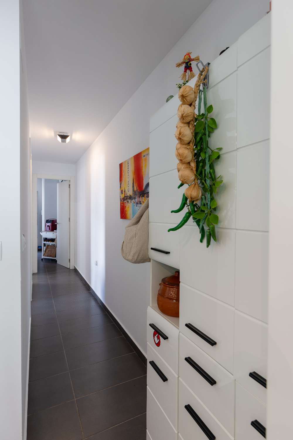 Modern house near the La Fuente shopping center