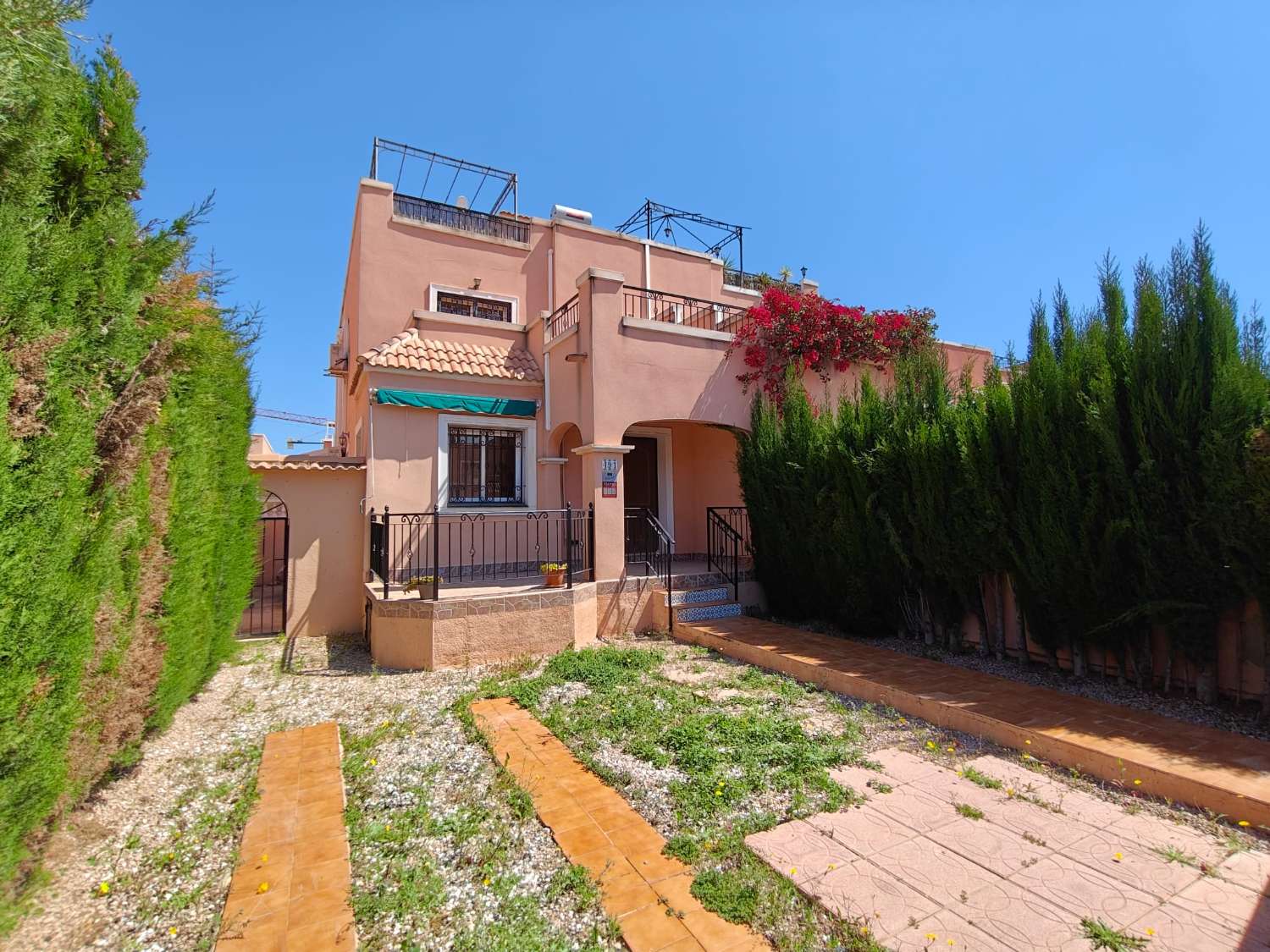 Stunning house in Los Montesinos