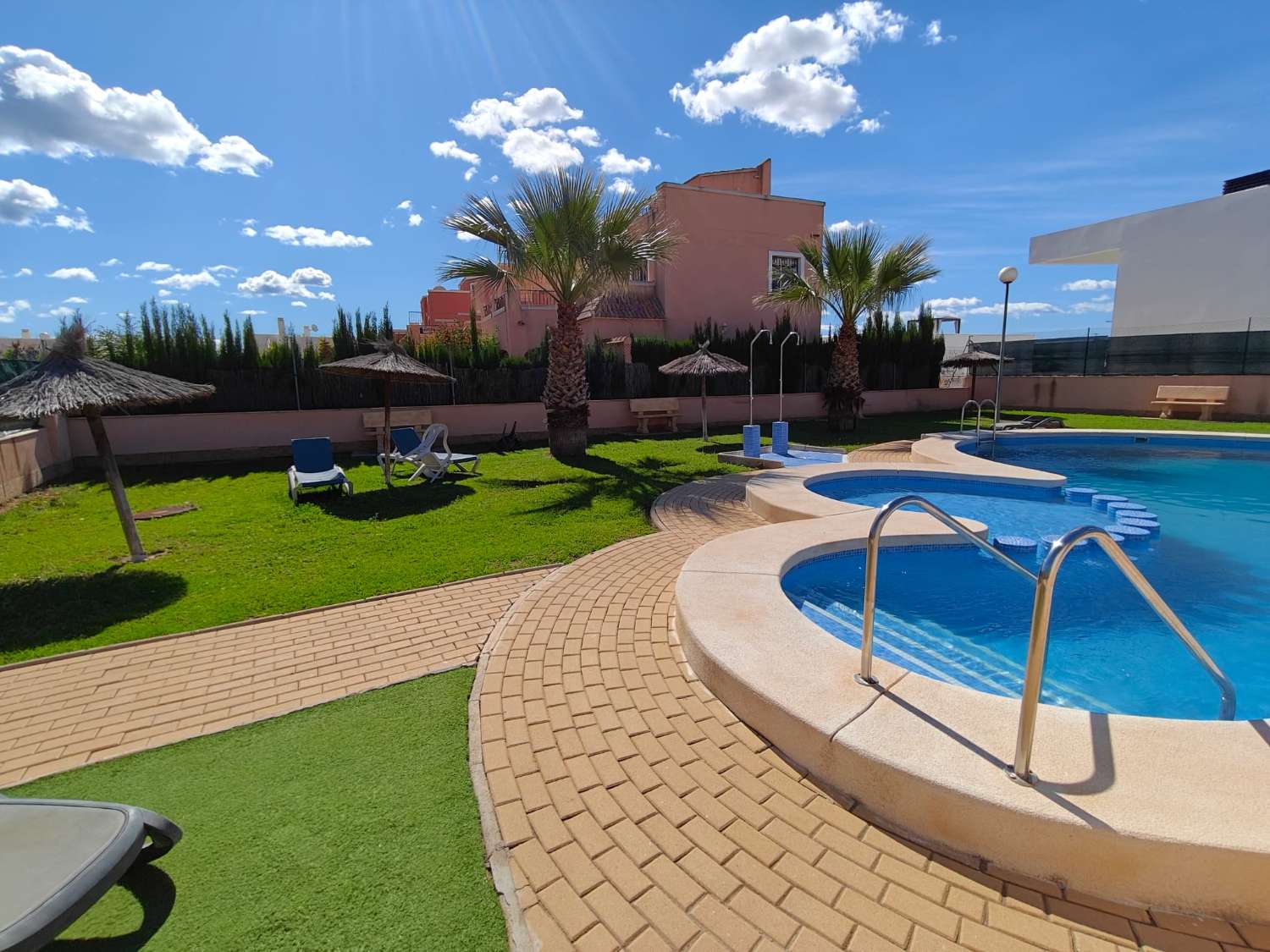 Stunning house in Los Montesinos