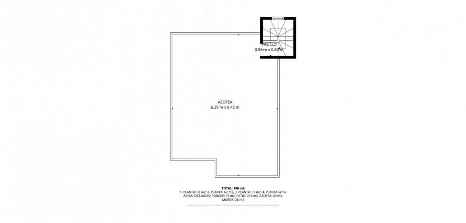 Stunning villa in VillaMartín