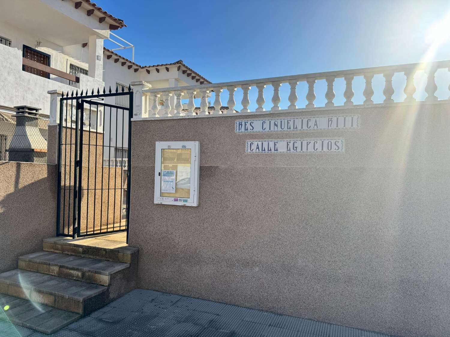 Apartment for sale – La Ciñuelica, Punta Prima apartment with solarium