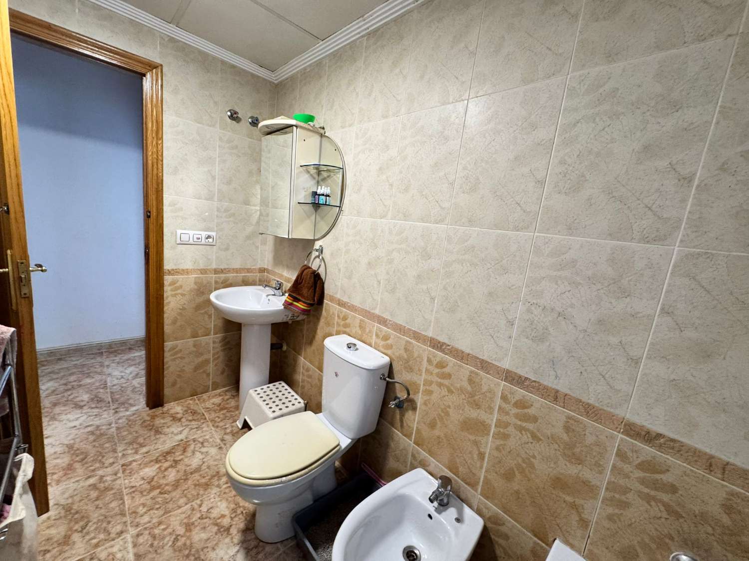 Apartment for sale – La Ciñuelica, Punta Prima apartment with solarium